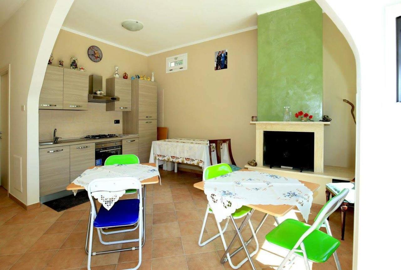 B&B Passalacqua Ortona Exterior foto
